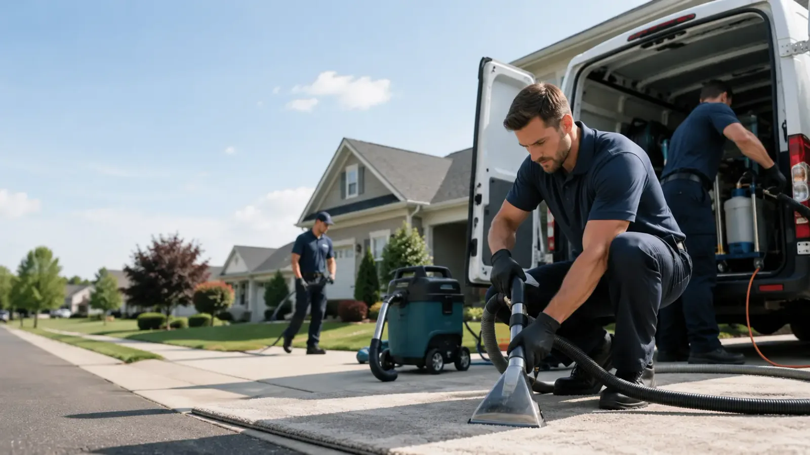 Pet Odor Removal service in Violet, LA